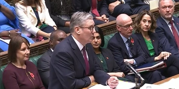 REPORT: UK Prime Minister Claims Officials Hid Former Ambassador’s Epstein Ties From Him