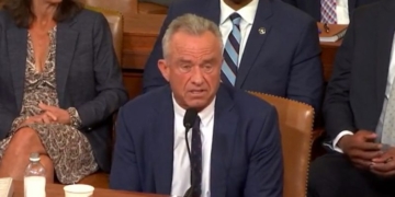 RFK Jr. Estimates Los Angeles Hospice Scams Cost US $5,000,000,000