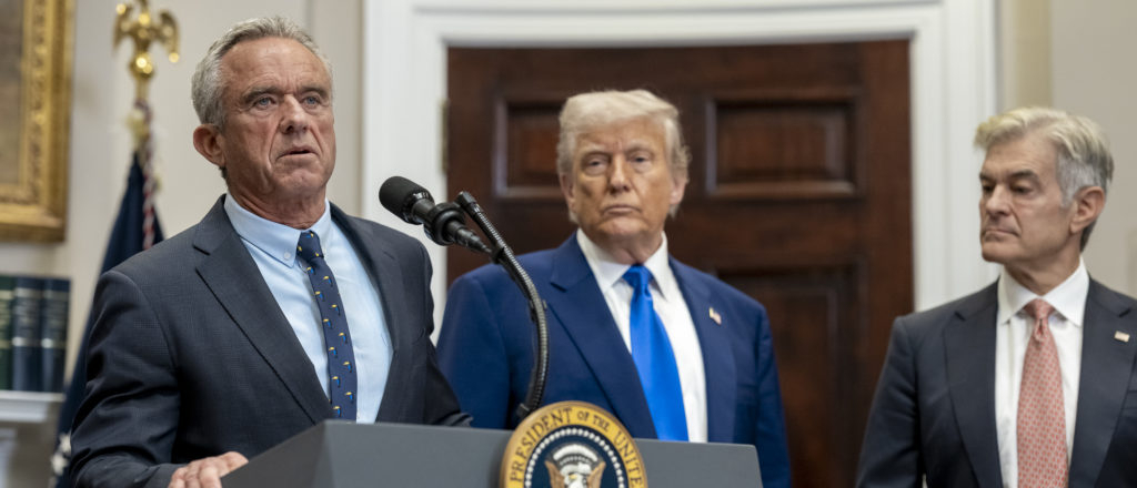 RFK Jr.’s Call For Early Alzheimer’s Screening Could Stop A Fiscal Crisis