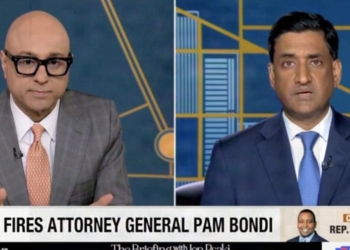 Ro Khanna Vows Democrats ‘Will Impeach’ Trump If They Win The House