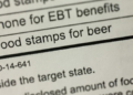 SAM ADOLPHSEN: ‘One-Door’ Welfare Policy Is A One-Way Street To Welfare Fraud