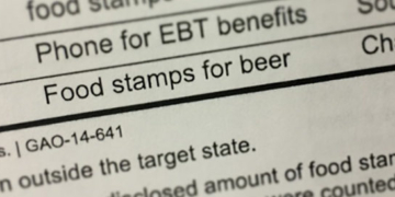 SAM ADOLPHSEN: ‘One-Door’ Welfare Policy Is A One-Way Street To Welfare Fraud