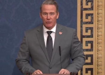 SCOOP: GOP Senator’s Campaign Gets Massive Cash Infusion As High-Stakes Race Heats Up