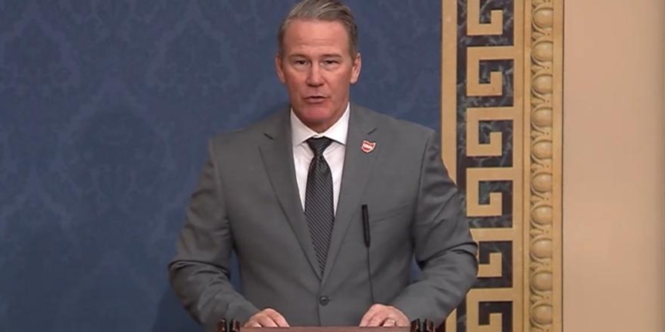 SCOOP: GOP Senator’s Campaign Gets Massive Cash Infusion As High-Stakes Race Heats Up