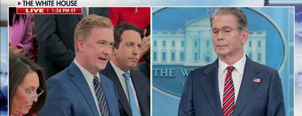 Scott Bessent Predicts Americans Will Still Be Paying Biden-Era Gas Prices In Summer Thanks To Iran War