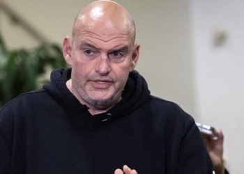 Sen. John Fetterman On His Break From Party Mindset