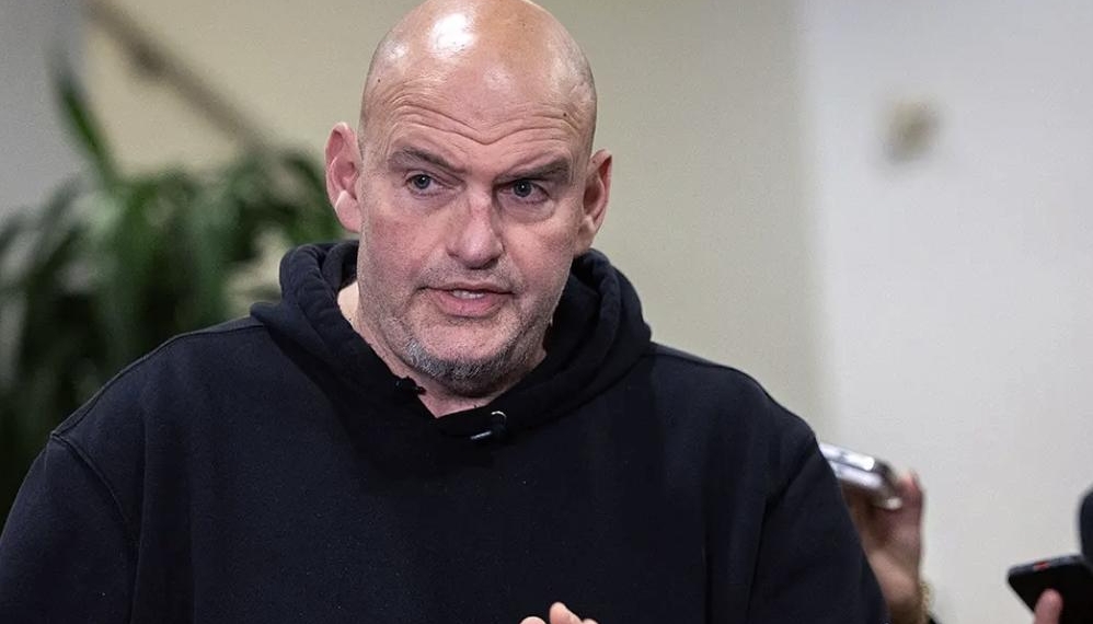 Sen. John Fetterman On His Break From Party Mindset