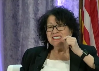 Sotomayor Apologizes For Public Remarks She Made About Brett Kavanaugh