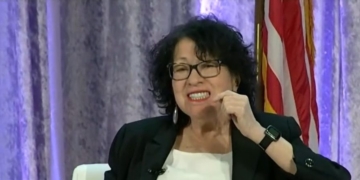 Sotomayor Apologizes For Public Remarks She Made About Brett Kavanaugh