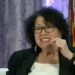 Sotomayor Apologizes For Public Remarks She Made About Brett Kavanaugh