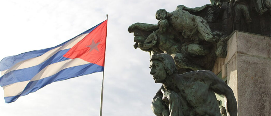 Soviet-Era Groups Work To Win American Hearts For Another Communist Regime