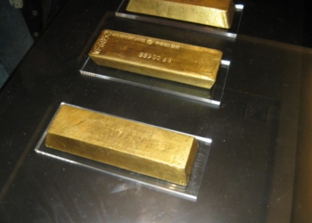 States Stockpile Gold Bars To Hedge Against Inflation