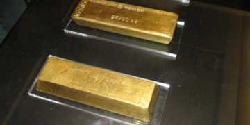 States Stockpile Gold Bars To Hedge Against Inflation