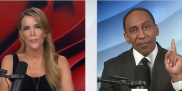 Stephen A. Smith Says Dems Have To Pick Kamala In 2028 Or They’re ‘Stepping Over A Black Woman’