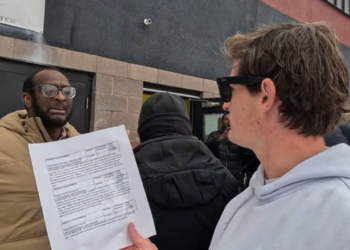 ‘Stop Nick Shirley Act’: Democrats Push To Criminalize Exposing Fraud, Republican Warns