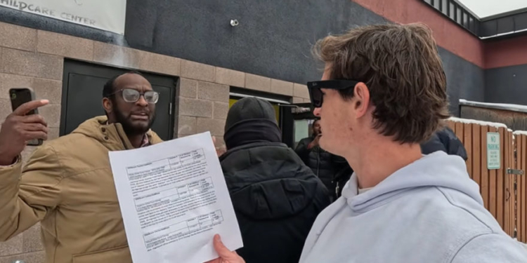 ‘Stop Nick Shirley Act’: Democrats Push To Criminalize Exposing Fraud, Republican Warns