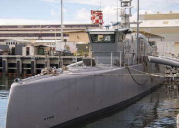 The Latest Sign Killer Robots Are Destined To Rule The Waves