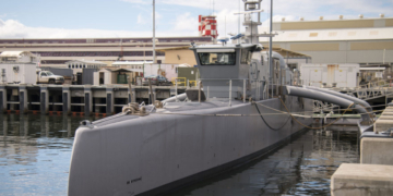 The Latest Sign Killer Robots Are Destined To Rule The Waves