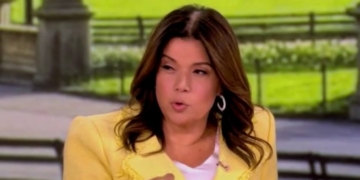 ‘The View’ Co-Host Wastes No Time Playing Cover Out Of Gun-Control Songbook Following Trump Assassination Attempt