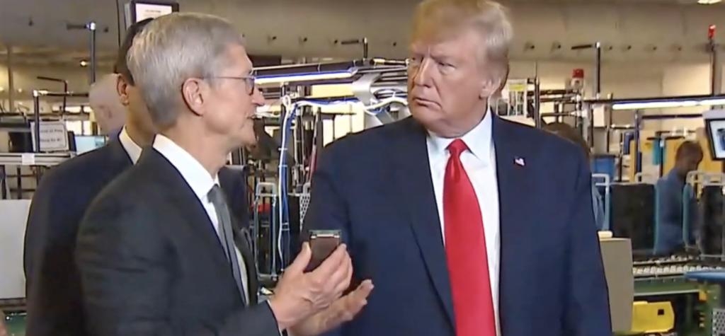 Tim Cook Announces Exit As Apple CEO