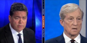 Tom Steyer Thinks Wanting Truck Drivers To Understand English Is Racist