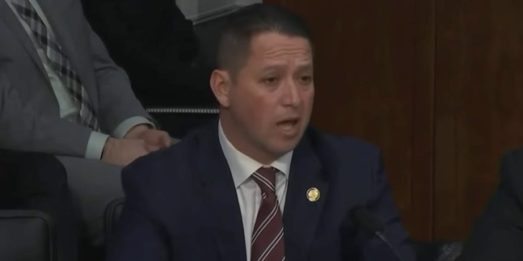Rep. Gonzales To Resign After GOP Did Nothing For Months