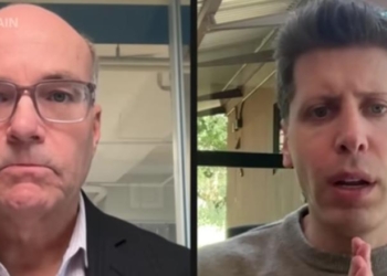 Top Tech CEO Gives Anything But Straight Answer When Asked Why You Should Trust Him