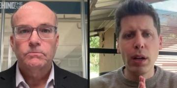 Top Tech CEO Gives Anything But Straight Answer When Asked Why You Should Trust Him