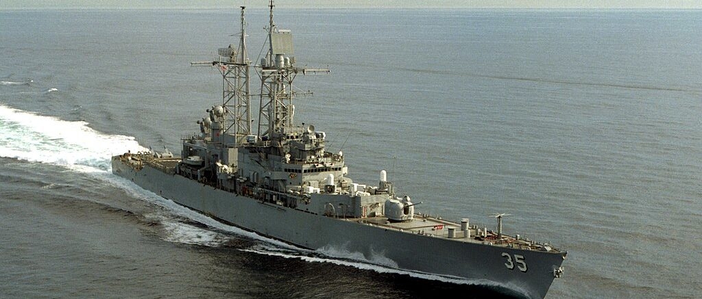 Trump Announces US Navy Seized Blockade-Defying Iranian Cargo Ship After ‘Blowing A Hole’ In Engine Room