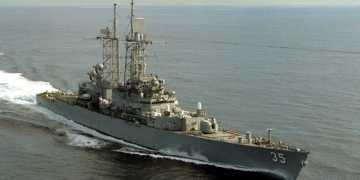 Trump Announces US Navy Seized Blockade-Defying Iranian Cargo Ship After ‘Blowing A Hole’ In Engine Room