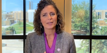 Trump-Backed Senate Hopeful Was In Love With DEI — Until She Entered Politics