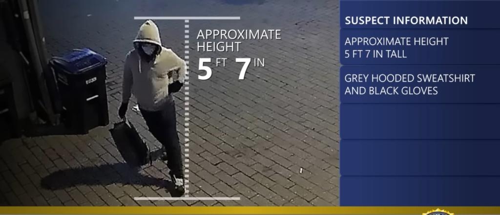 Trump DOJ Hits DC Pipe Bomb Suspect With Terror Charges