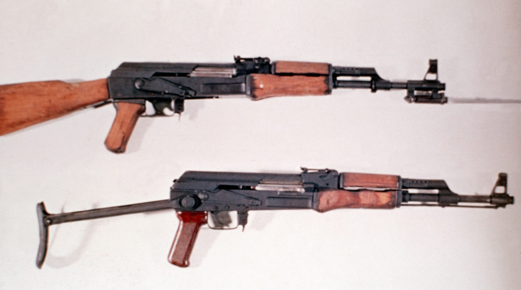 Trump DOJ Keeps Biden-Era Gun Rule