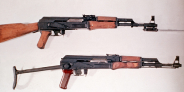 Trump DOJ Keeps Biden-Era Gun Rule