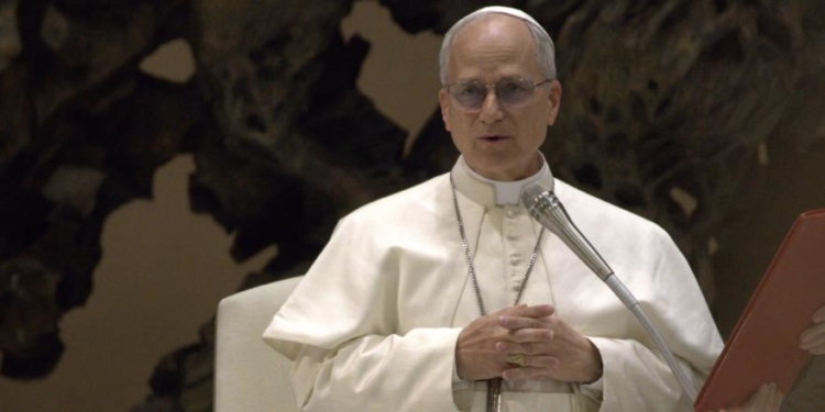 Trump Lambasts ‘Weak’ Leo XIV, Urges Him To ‘Focus On Being A Great Pope, Not A Politician’