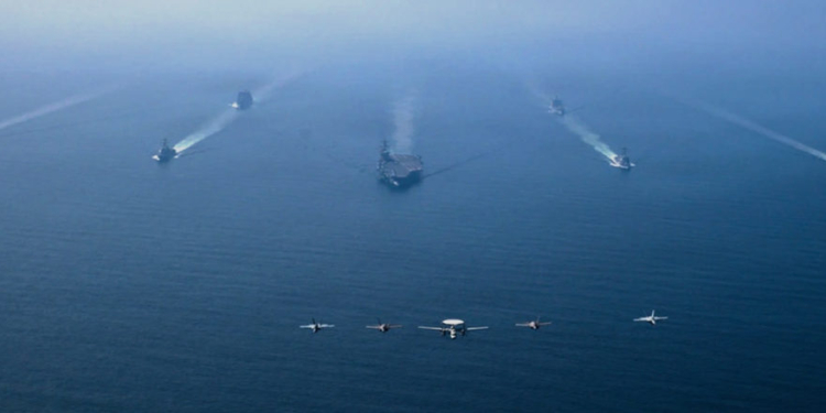 Trump Navy Secretary Resigns Effective Immediately