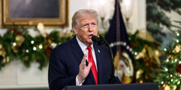 Trump Offers No New Details In Primetime Address About Iran War