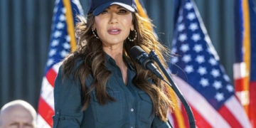 Trump Reacts To Noem Cross-Dressing Photos