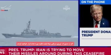 Trump Says He ‘Expects To Be Bombing’ Iran If No Deal Is Reached