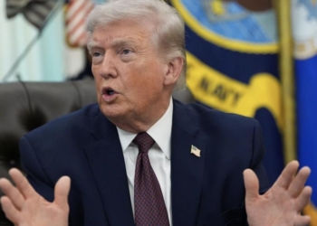 Trump Signs Election Integrity EO