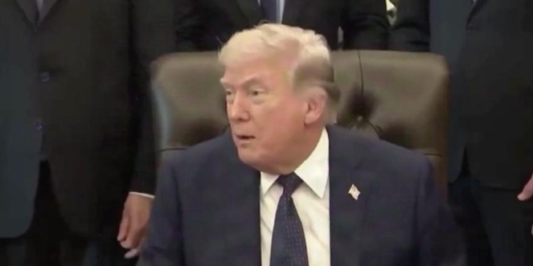 Trump Takes Using Nukes On Iran Off The Table