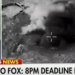 Trump Tells Bret Baier 8PM Deadline ‘Is Happening’ Or Iran Faces Attack ‘Like They Have Not Seen’