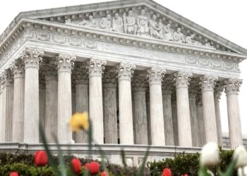 Trump To Set A Supreme Court First