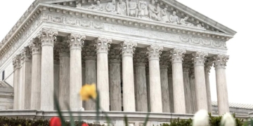 Trump To Set A Supreme Court First