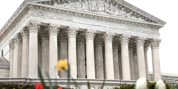 Trump To Set A Supreme Court First