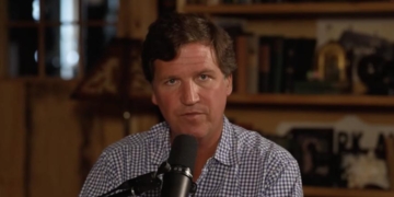 Tucker Carlson Has Message For Neocons Wanting To Silence Americans Who Call Out Iran War