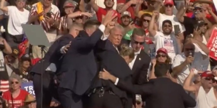 Two Trump Would-Be Assassins Have At Least One Thing In Common: Ukraine Obsession