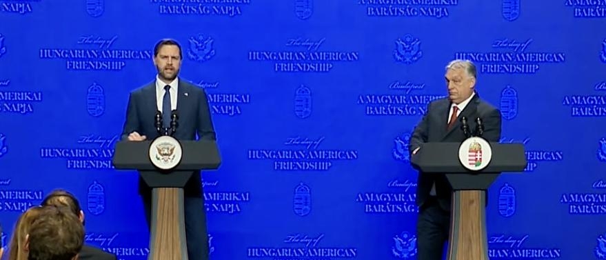 Vance Asked If ‘God Is On The Side’ Of America In Iran Conflict As Trump Threatens Massive Strikes