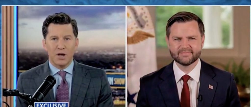 Vance Blasts Walz Taking Credit For Busting Scammers After Turning Blind Eye For Years