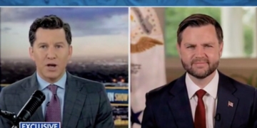 Vance Blasts Walz Taking Credit For Busting Scammers After Turning Blind Eye For Years